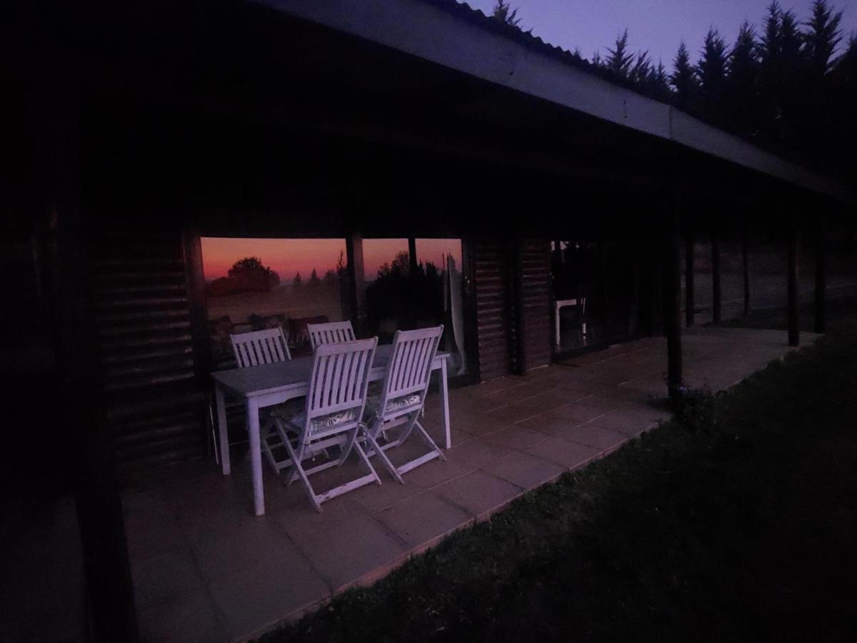 9 Stoney Way Cottage Underberg Exterior photo