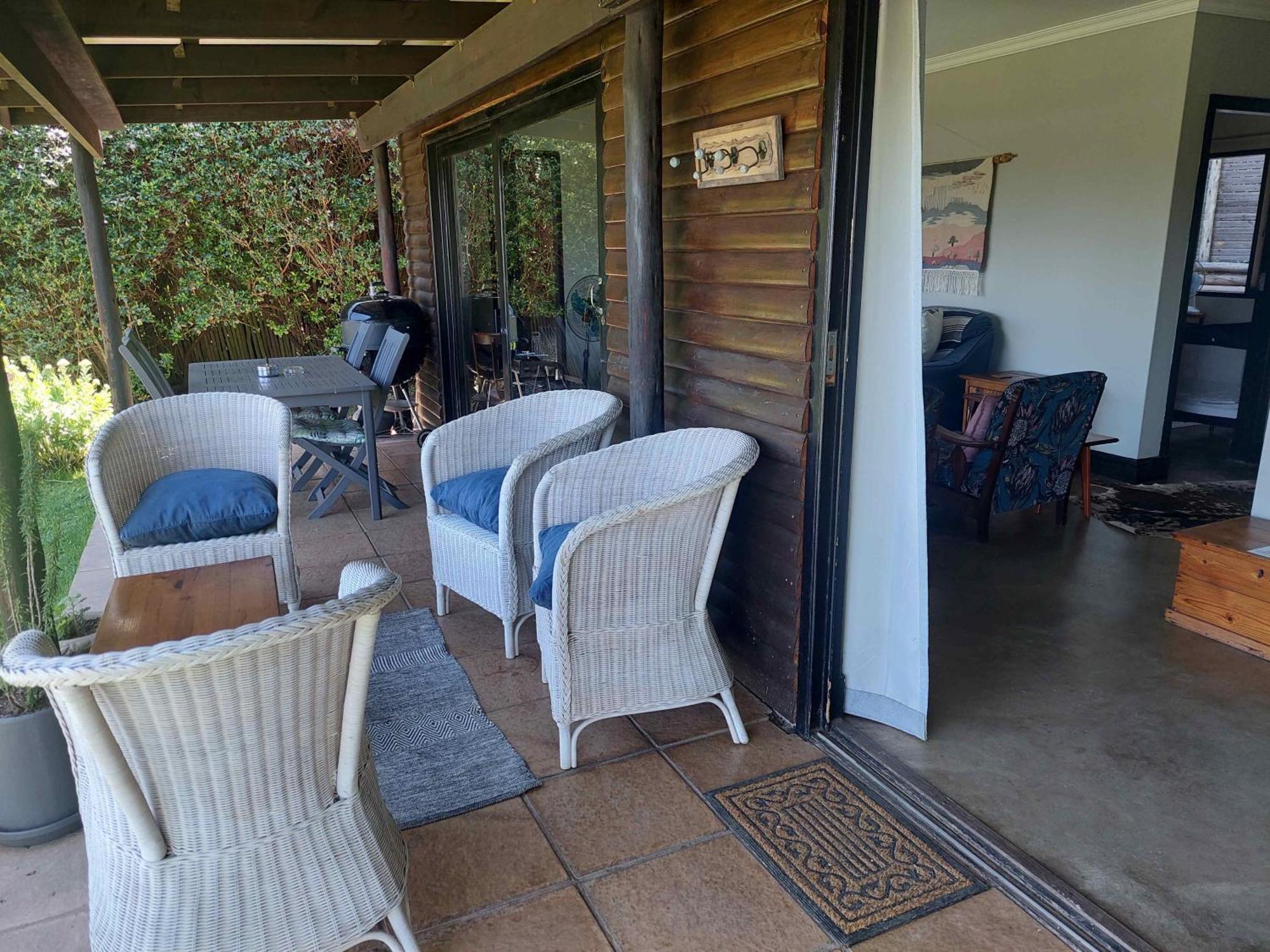 9 Stoney Way Cottage Underberg Exterior photo