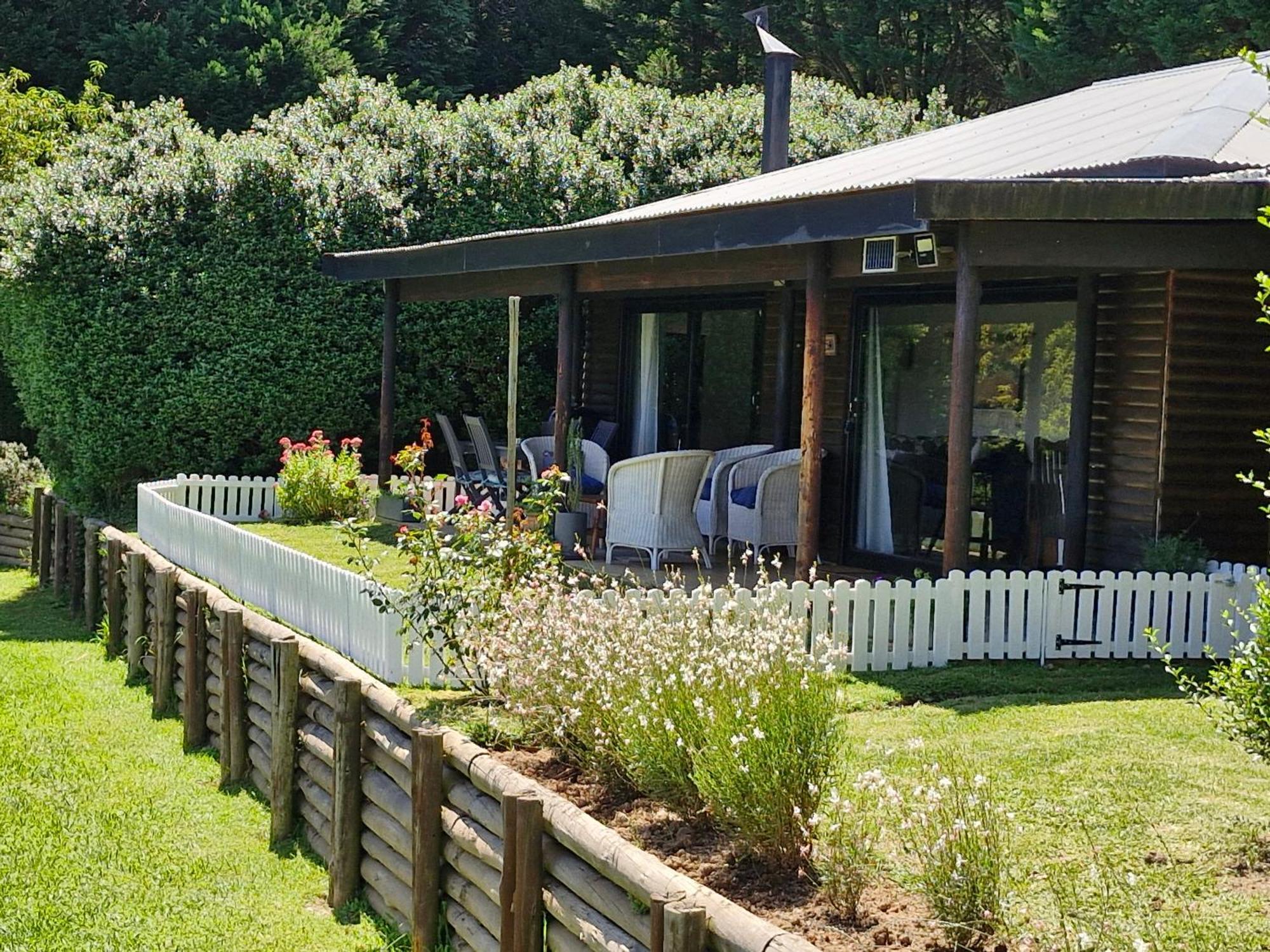 9 Stoney Way Cottage Underberg Exterior photo