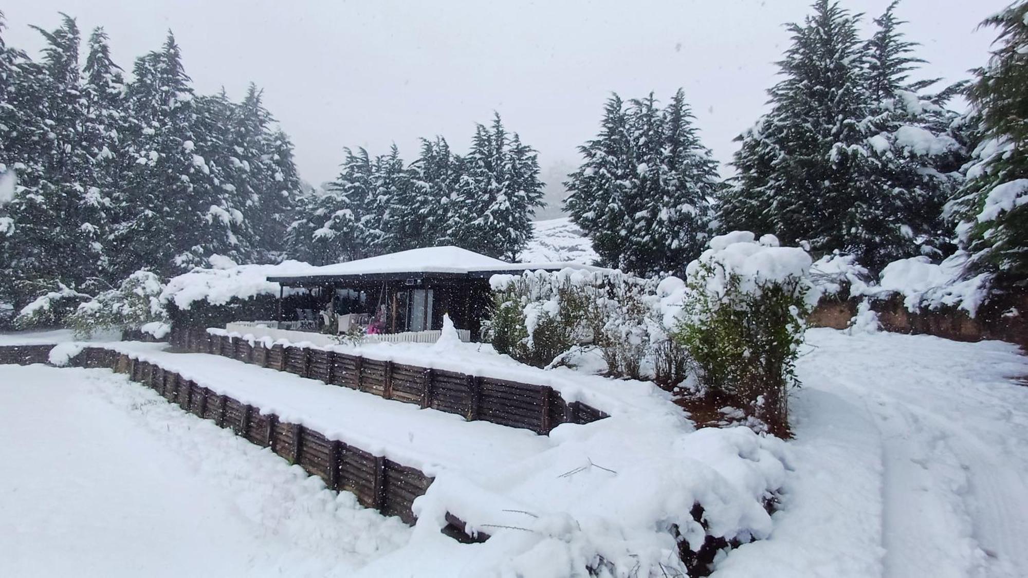 9 Stoney Way Cottage Underberg Exterior photo